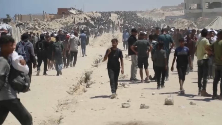 Арабские страны призвали ХАМАС уйти из Газы