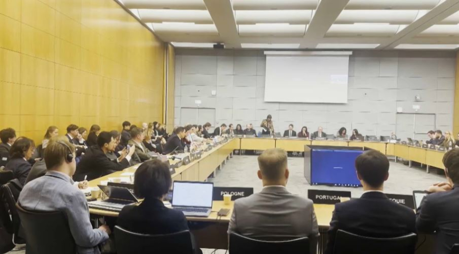 Қазақстанның жемқорлыққа қарсы реформалары таныстырылды