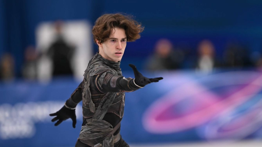 Михаил Шайдоров алдыңғы бестікте. LIVE