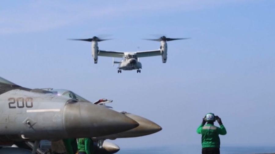 США потратили $779 млн за сутки боевых действий против Ирана