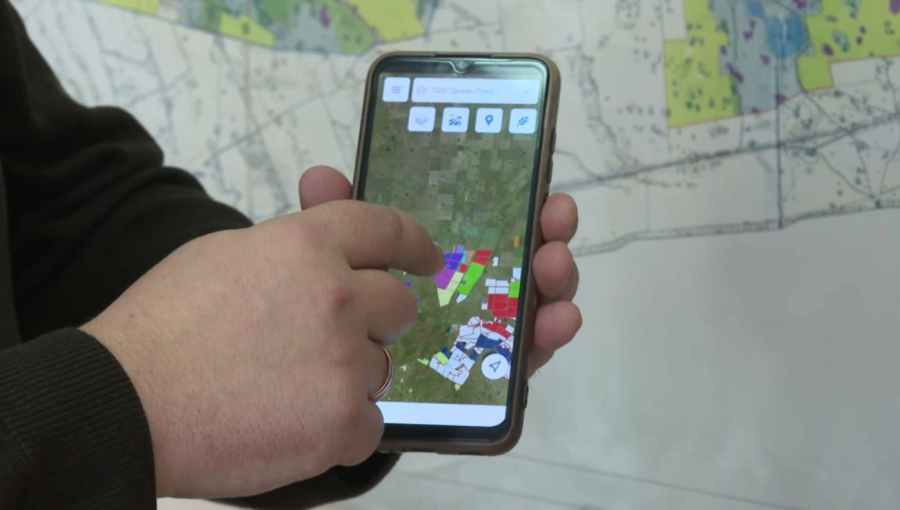 Ақмола облысында ауыл шаруашылығына ЖИ енгізілді