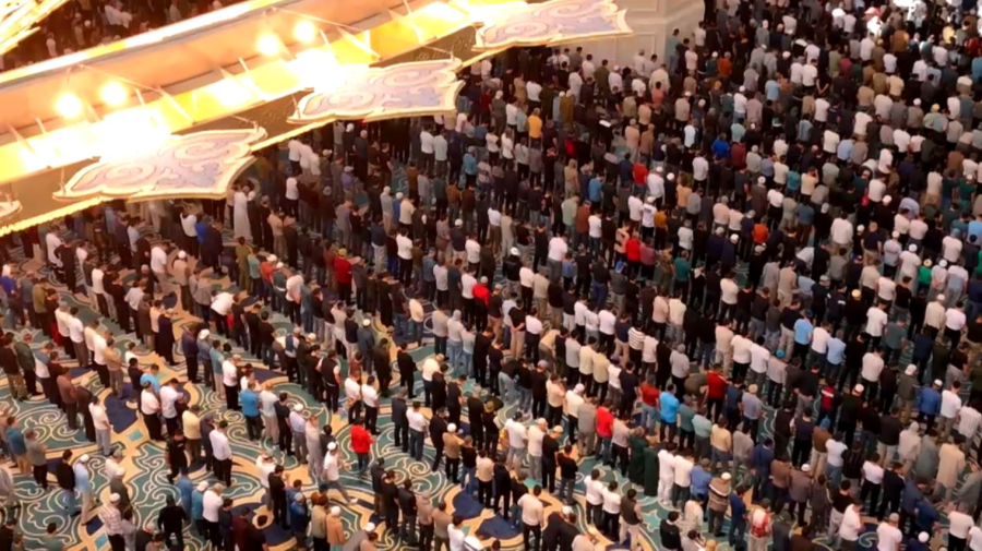 Елорда тұрғындары Құрбан айтты қалай қарсы алды?