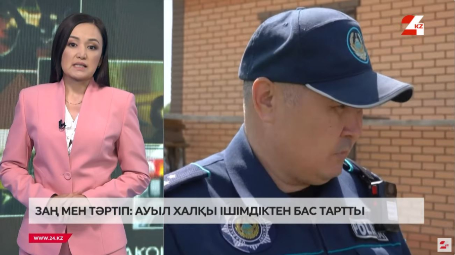 Қазақстанда 370 ауыл ішімдіктен түбегейлі бас тартты