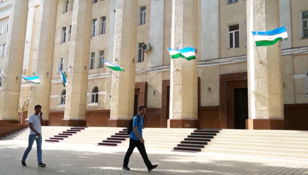 Өзбекстанда оқитын қазақстандық студенттер көбейген