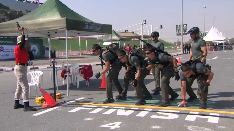 Swat Challenge: Қазақстан жалпы есепте көш бастап тұр