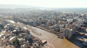 Ливия столкнулась с кризисом доступа к питьевой воде из-за наводнения