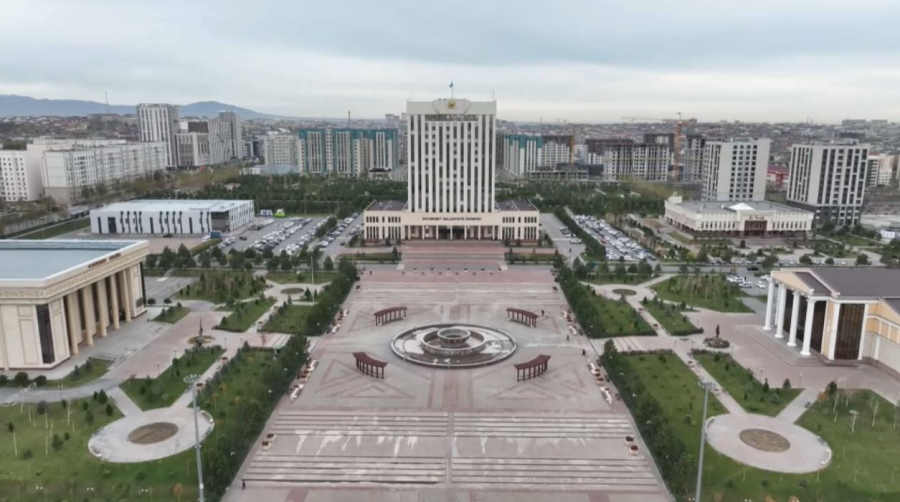 Шымкенттің бас жоспарына өзгеріс енгізіледі