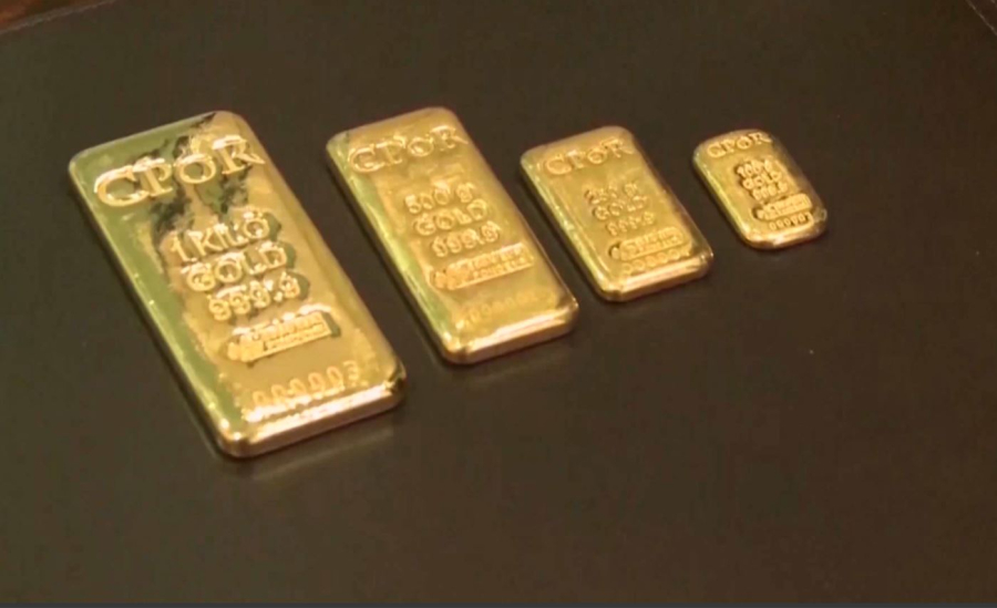 Алтын бағасы құбылып тұр