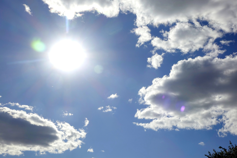 27 сәуір ауа райы құбылмалы, кей өңірде үсік жүріп, тұман түседі