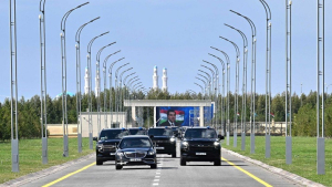 Президент Таджикистана завершил рабочий визит в Казахстан