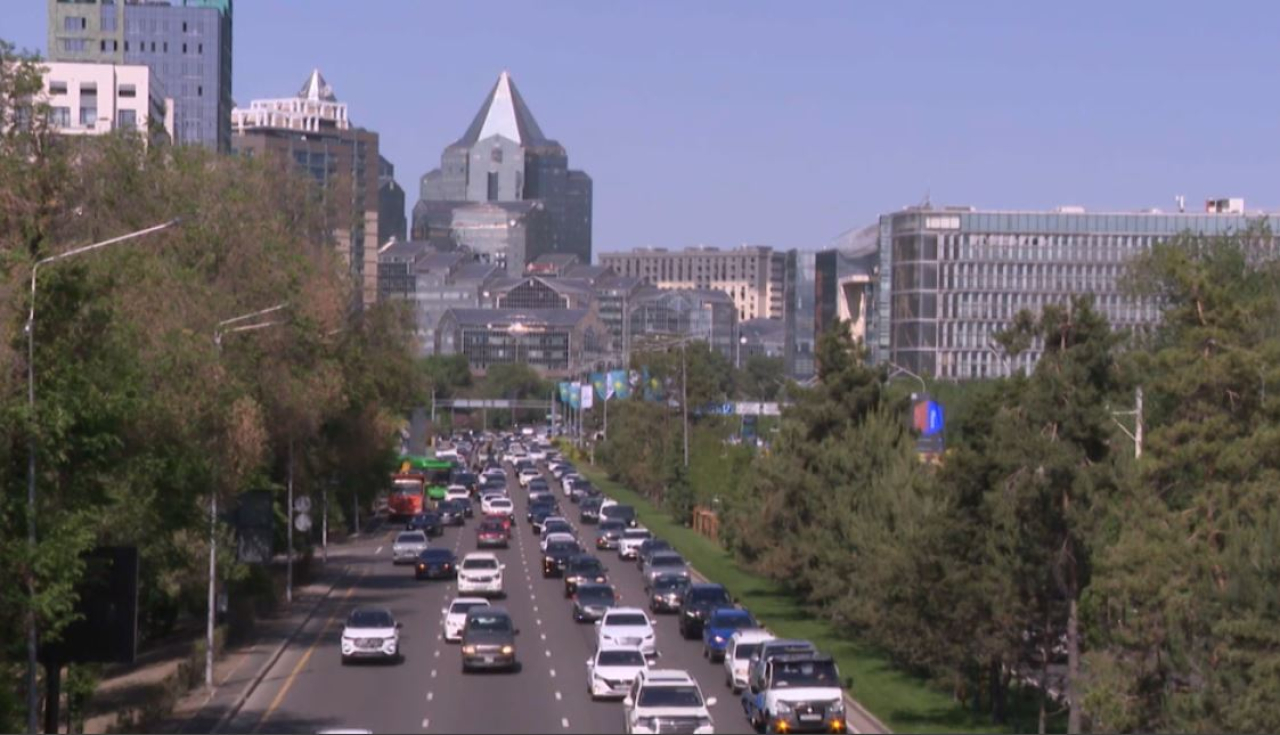 Алматыда LRT салынады