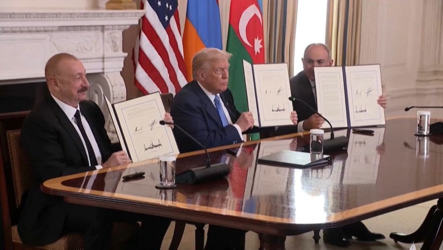 Саясаттанушы Әзербайжан мен Армения арасындағы келісімнің маңызы туралы айтты