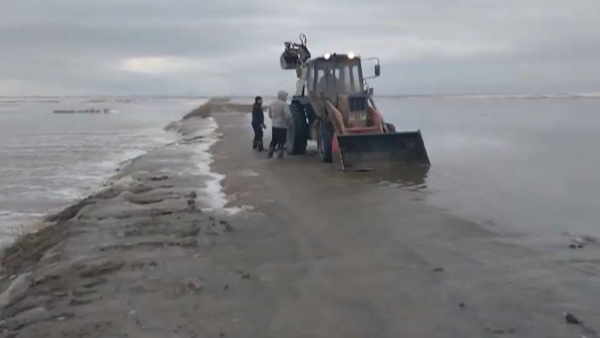 ШҚО-да жол қатынасы қиындады