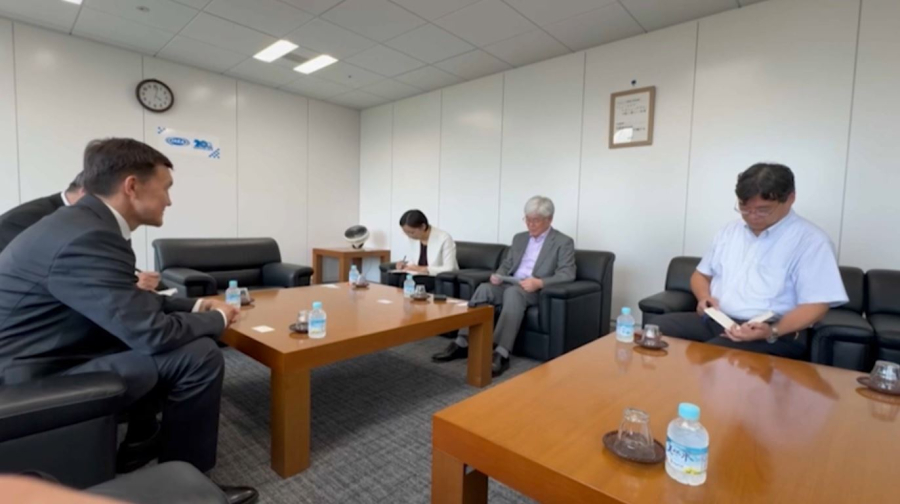 Қазақстан мен Жапония ғылыми ынтымақтастықты нығайтуда