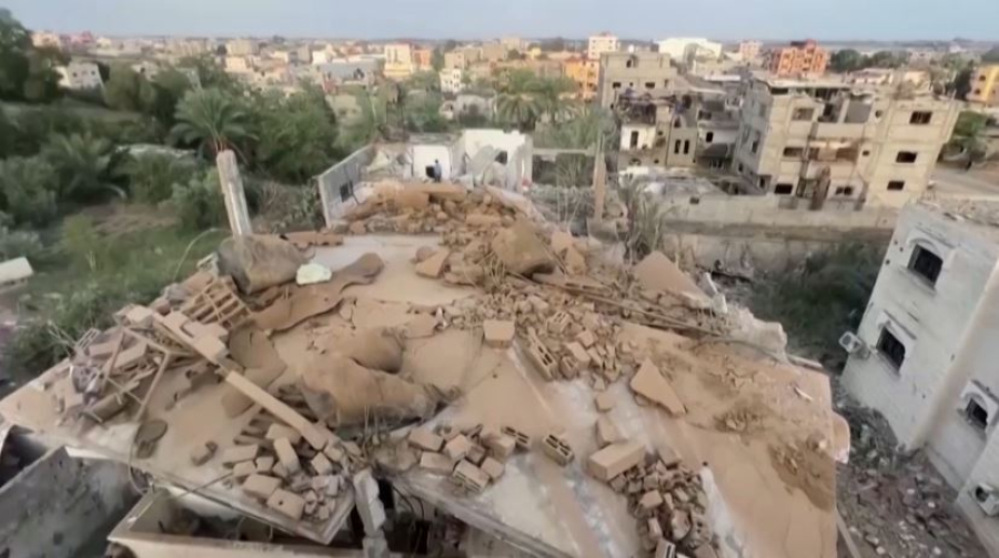 Израиль оқ атуды тоқтату туралы АҚШ ұсынысын қабылдады