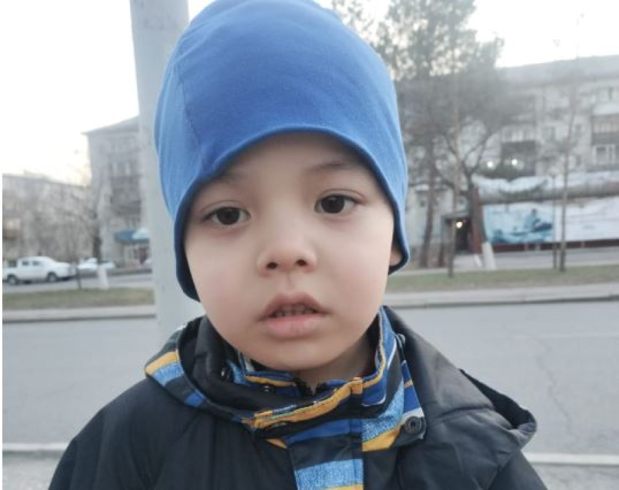 Родителей пятилетнего мальчика второй день разыскивают в Павлодаре