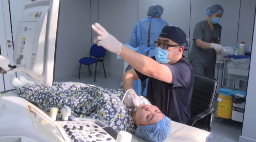 Инновационный метод лечения щитовидной железы внедрили в Алматы