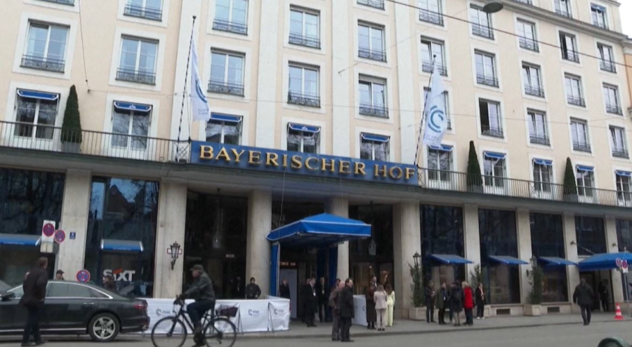 Халықаралық тәртіп күйреу алдында тұр