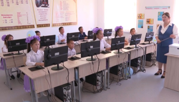 В Алматинской области три новые школы примут учеников