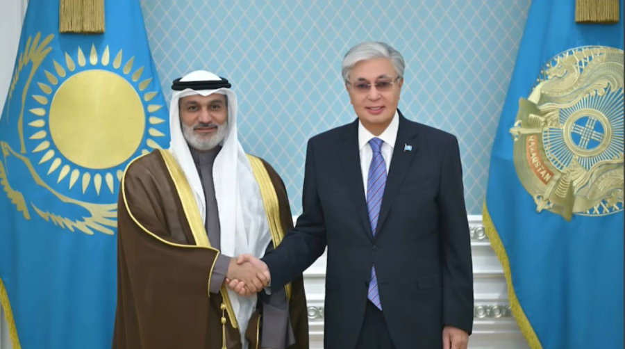 Президент ОПЕК Бас хатшысын қабылдады