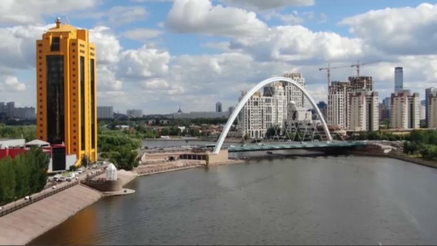 Елорданың жаңа дизайн-коды әзірленді