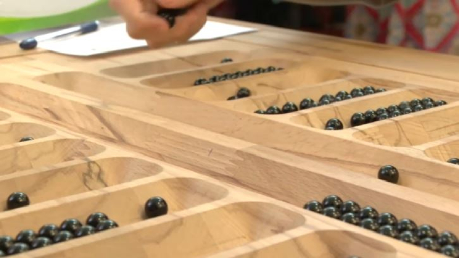 ИИ сыграл в тоғызқұмалақ с жителями Кызылорды