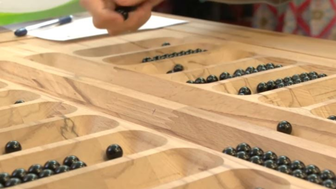 ИИ сыграл в тоғызқұмалақ с жителями Кызылорды