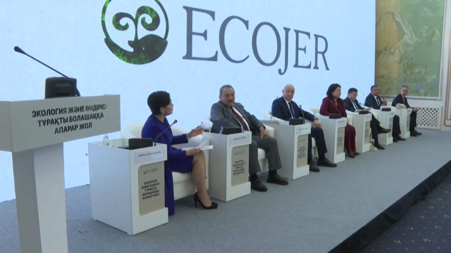 Инновационные фильтры внедряют в Аксу