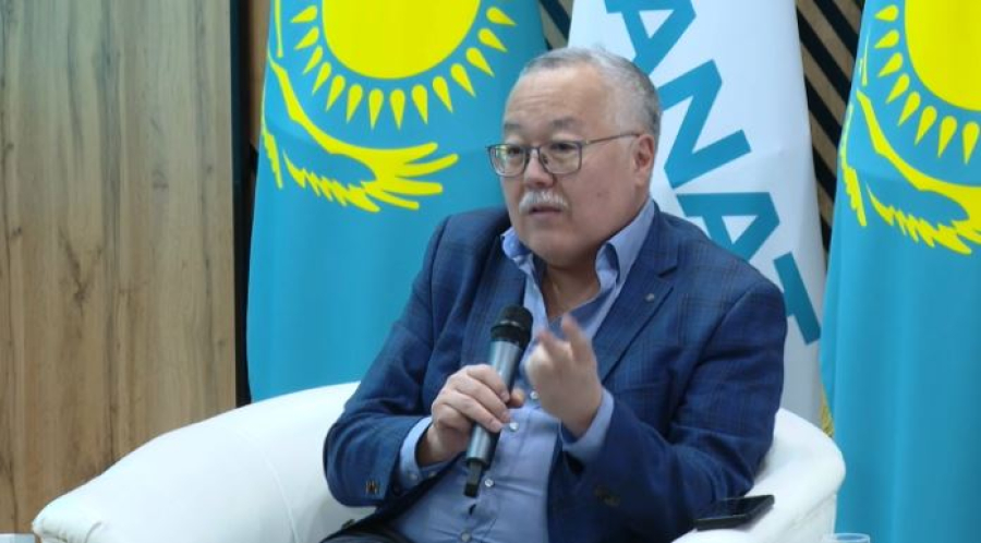 Формирование культуры чтения в стране обсудили на заседании диалоговой площадки Talqylau