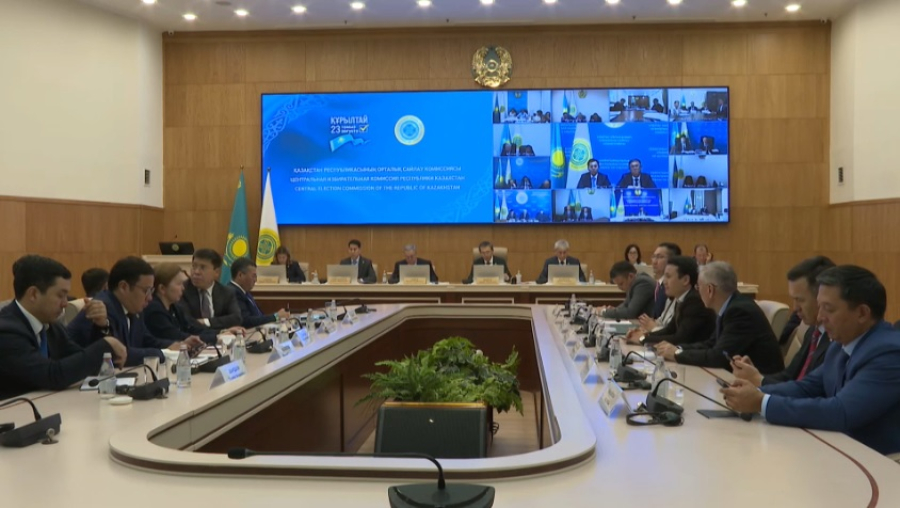 Выборы депутатов Курултая: зарегистрировано 545 кандидатов