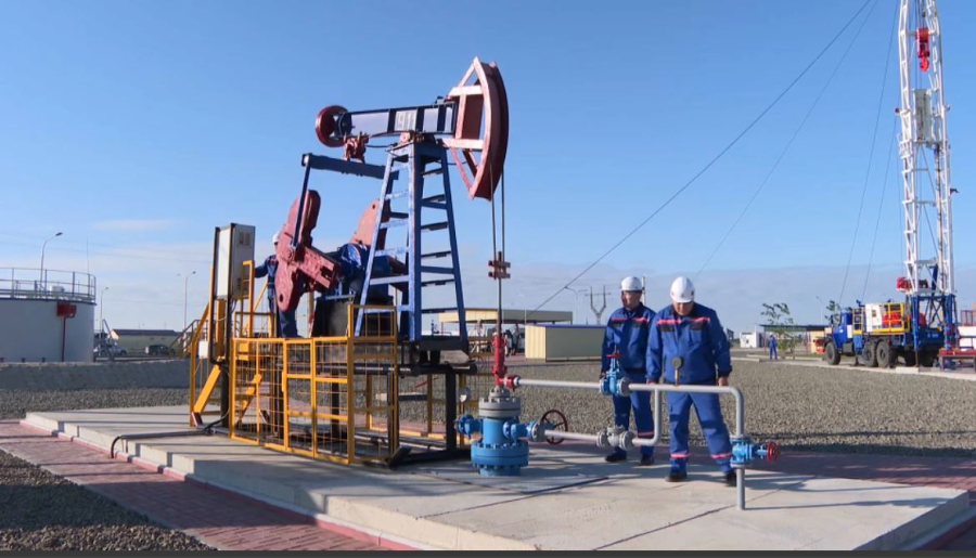 Атырауда мұнай-газ саласының мамандарын даярлайтын оқу-өндірістік полигоны ашылды