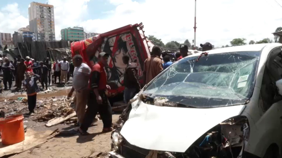 Кенияда тасқыннан 42 адам көз жұмды