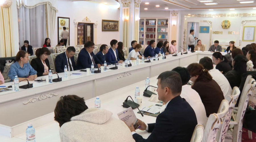Ұлттық мұраны ЮНЕСКО тізіміне енгізу жолдары талқыланды