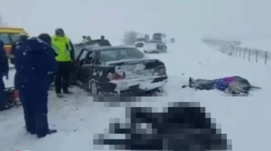 Санавиацией в Талдыкорган доставили четырёхлетнего ребёнка после ДТП