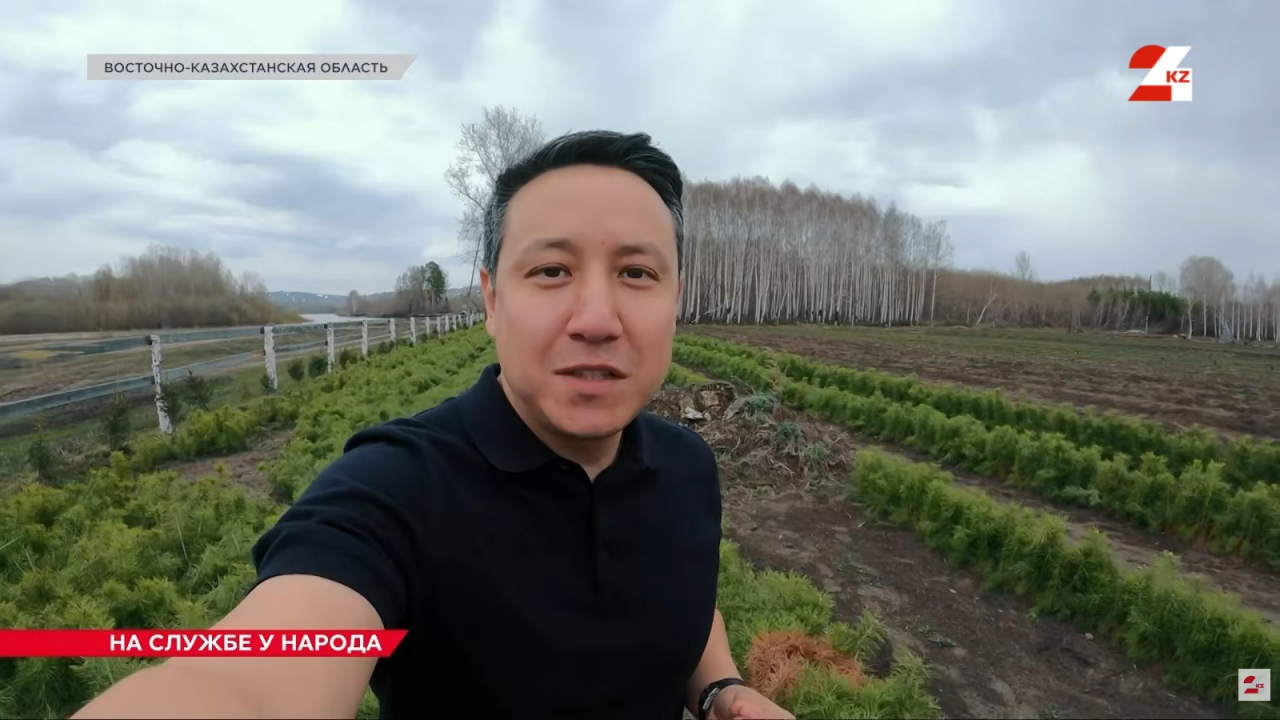 Усть-Каменогорск: промышленность против экологии, люди за природу