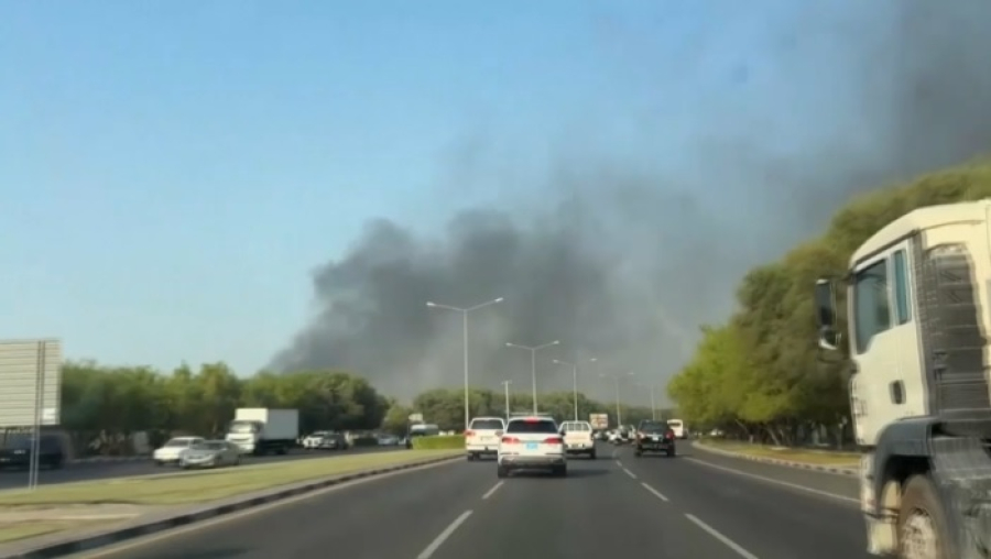 Израиль нанес удары по Катару