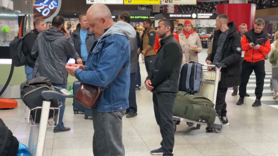 «Аэрофлот» отменил десятки рейсов из-за сбоя в информационных системах