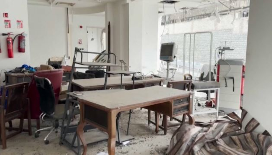 Ирандағы соғыс 245 оқушының өмірін қиды