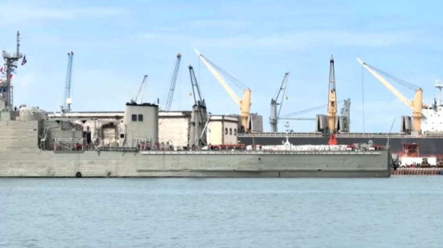 Мексика направила гумпомощь на Кубу