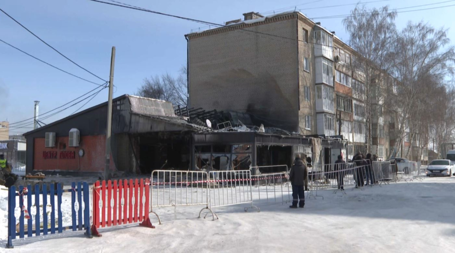 Щучинскідегі жарылыстан зардап шеккендердің жағдайы ауыр