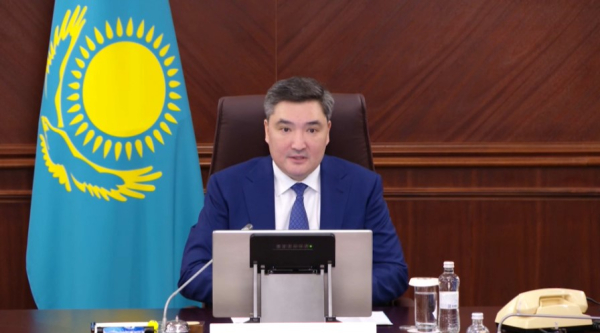 Нужно начать активную работу без бюрократии и лишних совещаний – О. Бектенов