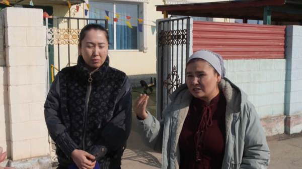 Бүлдіршіннің қолы шығып кеткен: балабақша қызметкерлері жұмыстан шығарылды