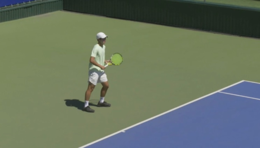 Стартовал летний чемпионат Казахстана по теннису