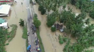 Наводнения и оползни на Филиппинах: 15 человек погибли