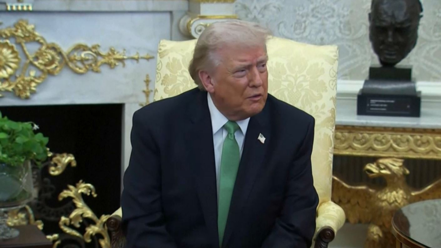 Д.Трамп НАТО шешімін айыптады