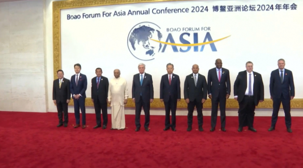 Боаодағы басқосу: Азия әлеуеті