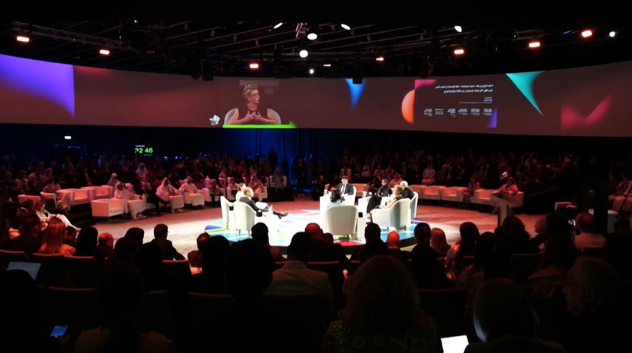 VII культурный саммит прошёл в Абу-Даби