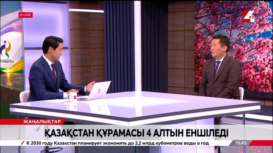 Қазақстан құрамасы 4 алтын еншіледі. Мейрамғазы Сапарғалиев