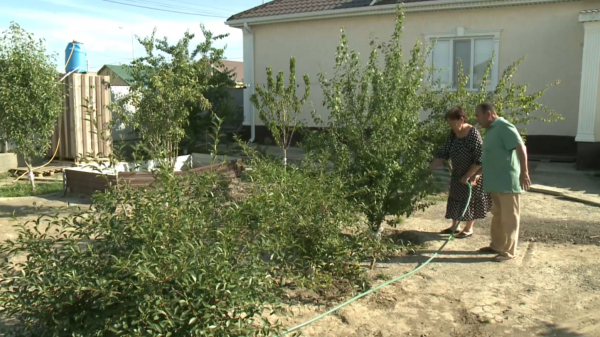 Атырауда жазғы су құбырларын жүргізу жалғасады