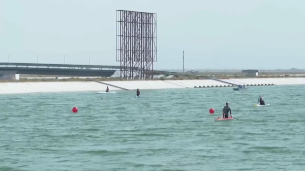 Чемпионат РК по гребле на байдарках и каноэ стартовал в Туркестане